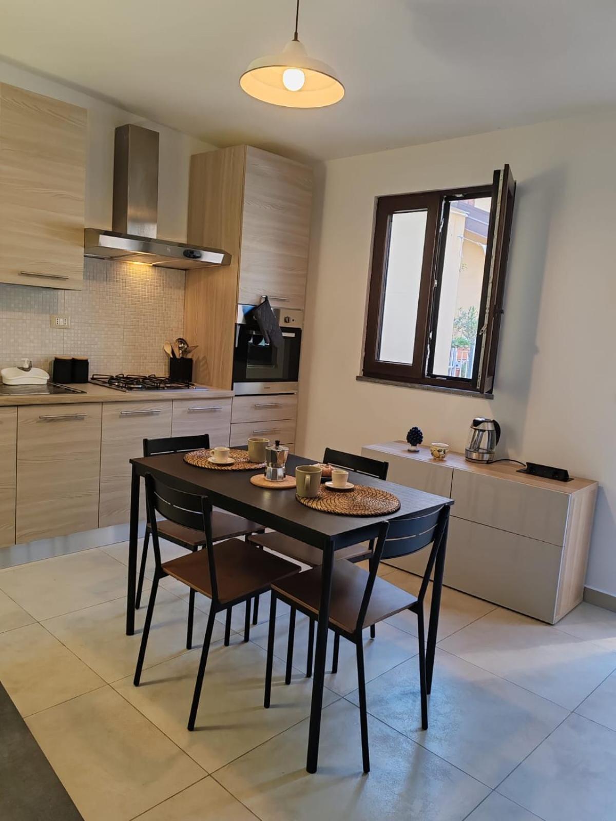 Etna Garden House: Oasis In The Heart Of Catania Villa Exteriör bild
